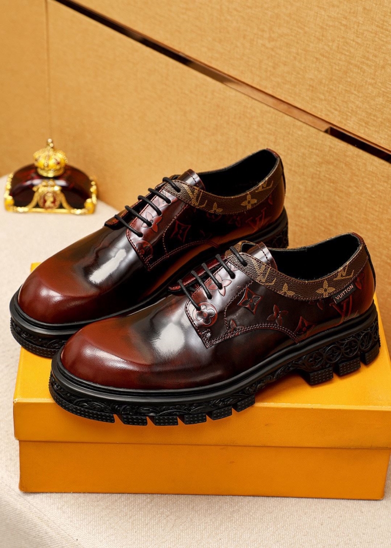 LV Leather Shoes